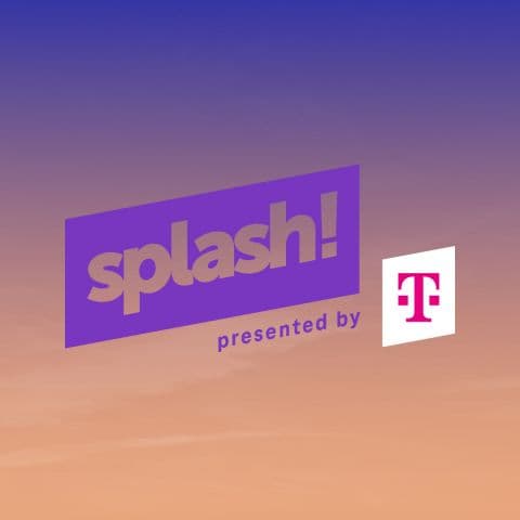 SPLASH! FESTIVAL PRESENTED BY TELEKOM!