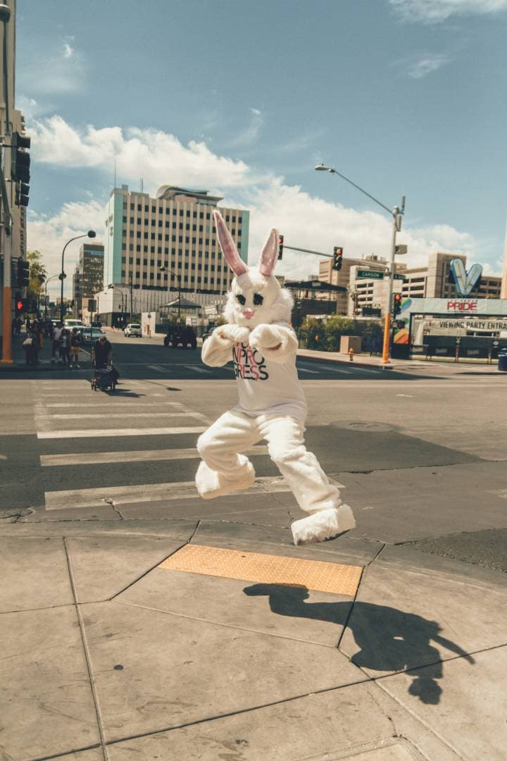 Easter promotion: Find the tickets - online & in your city! 🪺
