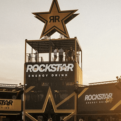 Rockstar kommt mit einer eigenen Stage!