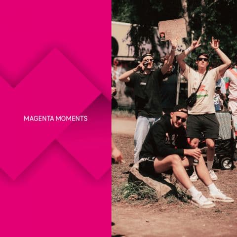 Magenta Moments - Unlock Your VIP Vibes