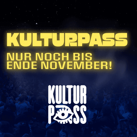 MIT KULTURPASS ZUM SPLASH! 🧳