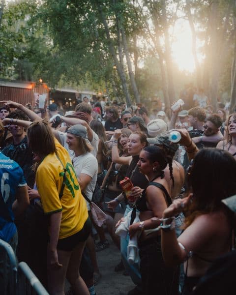 Phase 2 ticket: 4-friends tickets sold out, regular festival tickets selling fast