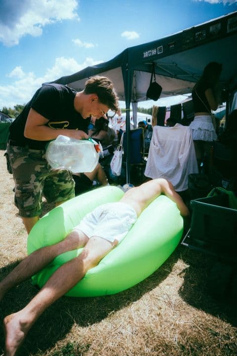 Phase 2 Tickets sold out