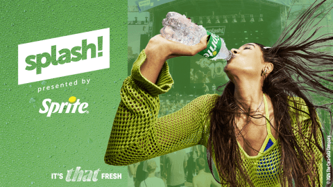 Cool Down mit Sprite