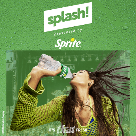 Cool Down mit Sprite