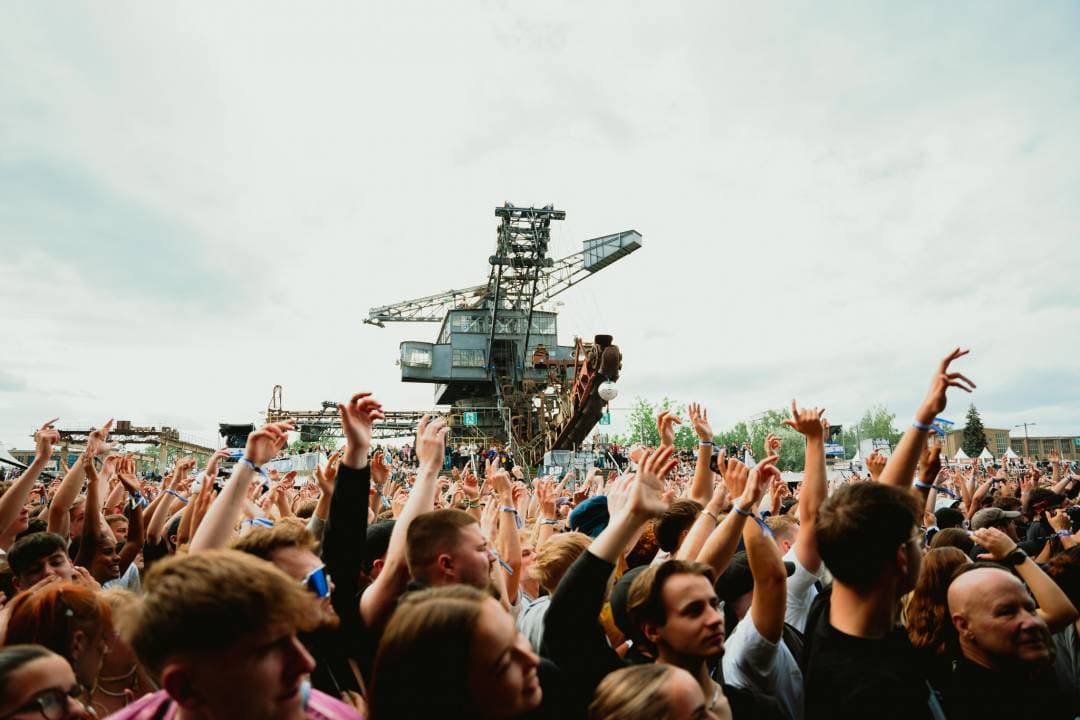 Weil splash! nicht einfach irgendein Festival ist.