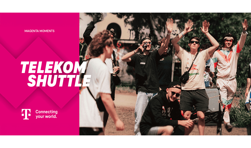 Magenta Moments- Unlock dein VIP-Feeling