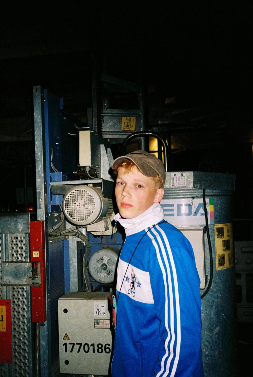 Yung Pepp (Zeitfang & Friends)
