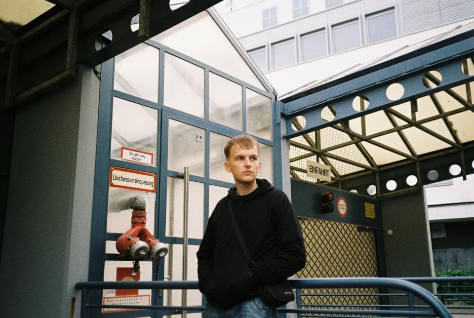 Leo Kaminski (Zeitfang & Friends)