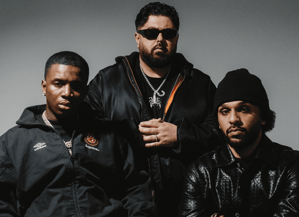 Scorpion Gang (Summer Cem, Billa Joe, Pajel)