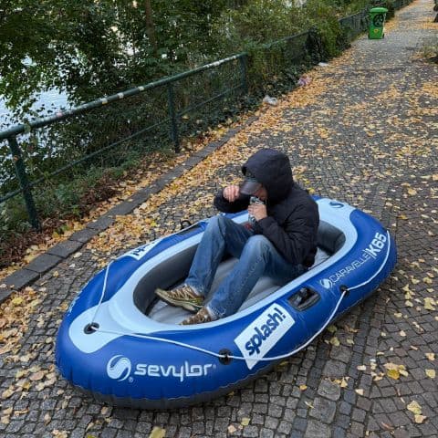 Zackavelli auf splash! vor GTA VI?!